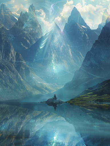 Chemin d’intégration – Voyage Intérieur et Alignement Profond