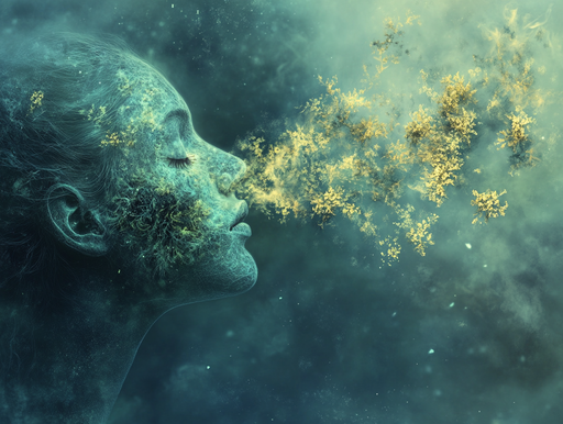 Vivre l'Instant Présent à Chaque Souffle 