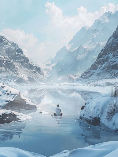 Atelier: La Puissance du Froid