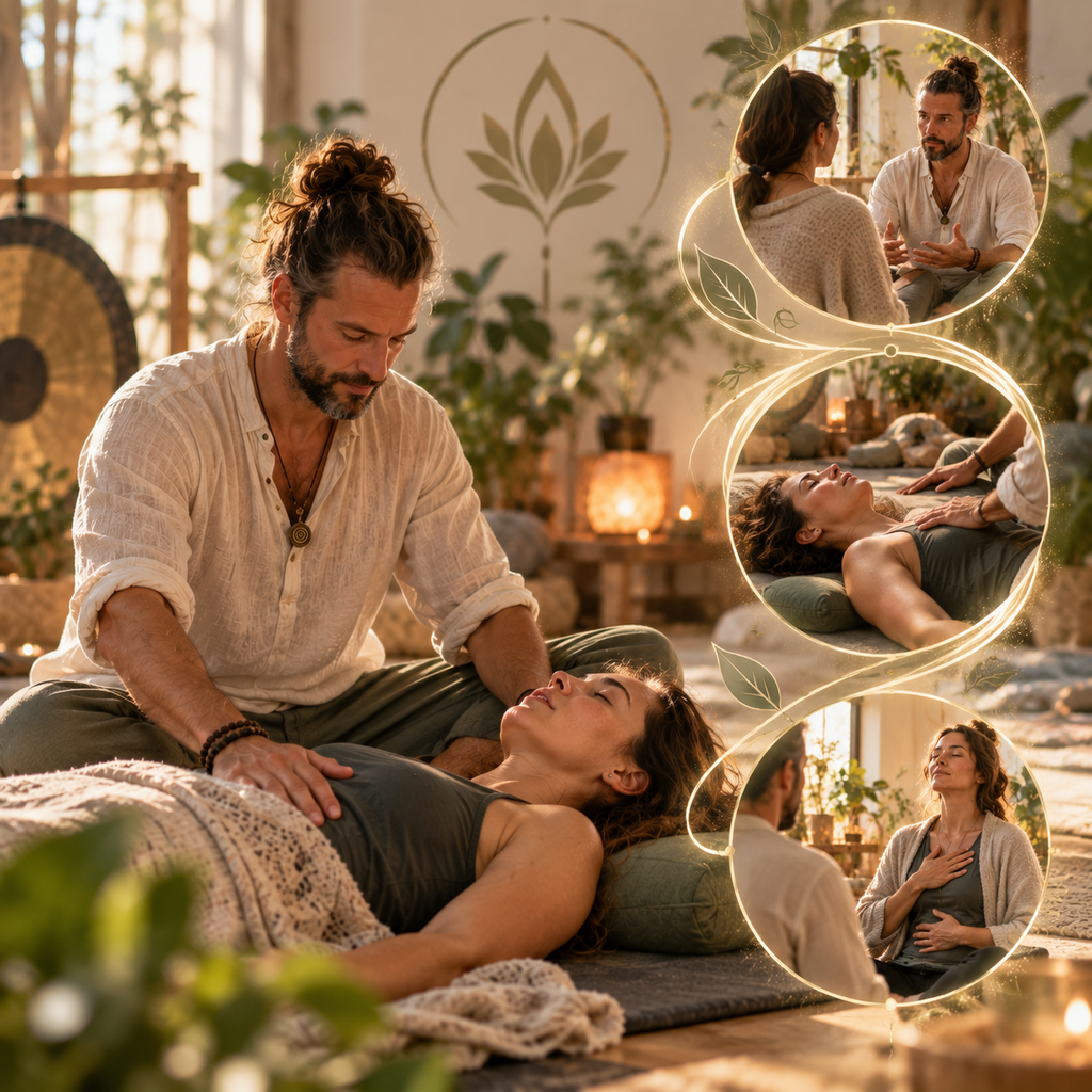 Parcours Namaste Breathwork